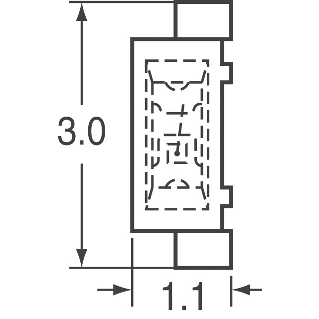 SFH 3204-Z OSRAM Opto (ams OSRAM)  Optical Sensors - Phototransistors